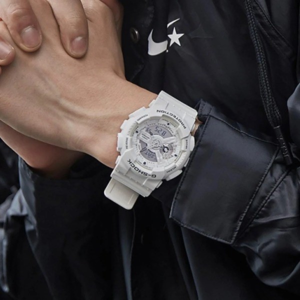 Đồng hồ G Shock trắng có dễ dơ Giá bao nhiêu mua ở đâu - Ảnh 13