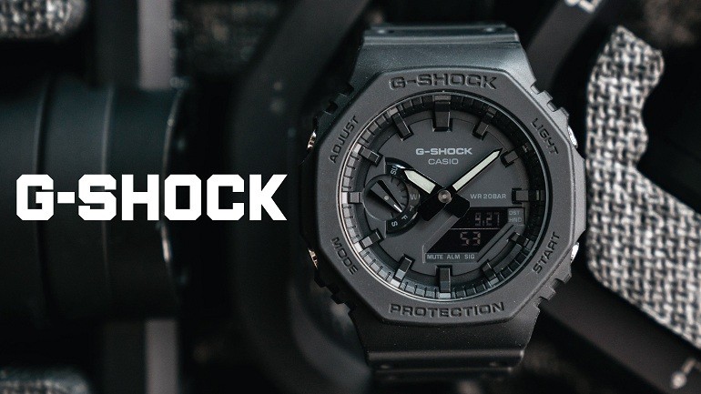 G-Shock thể thao, nam tính đầy màu sắc - ảnh  13