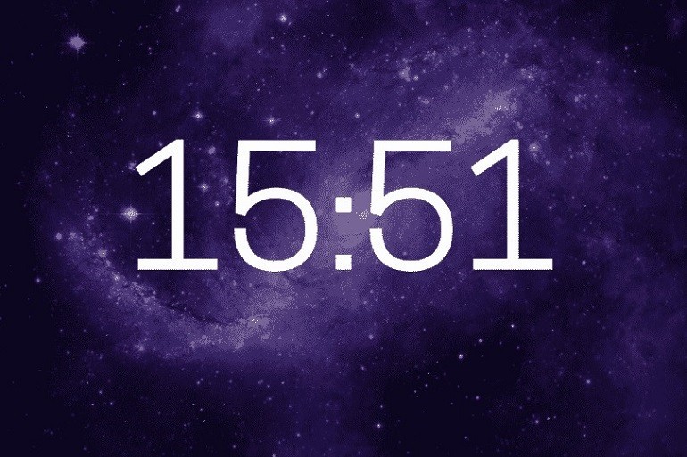 Ý nghĩa các con số trên đồng hồ, Ý nghĩa giờ phút trùng nhau - Ảnh 13