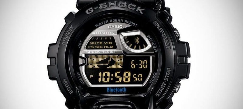 Giới Thiệu Đồng Hồ Casio G-Shock GA-100A-7ADR