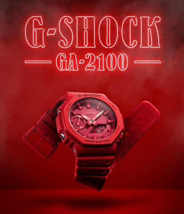 G Shock là dòng đồng hồ được yêu thích nhất - hình 14
