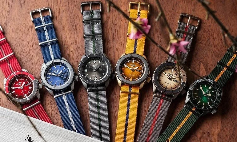 TOP 10 mẫu đồng hồ Seiko nam đẹp nhất, giá bình dân tại VN ảnh 14