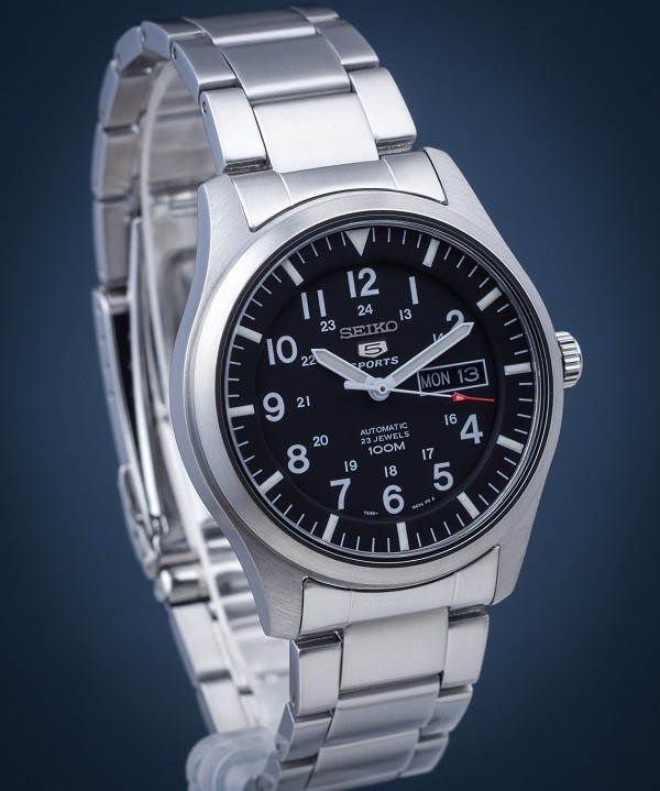 Địa chỉ mua bán đồng hồ Seiko 5 Automatic cũ giá tốt tại Việt Nam - Ảnh 15