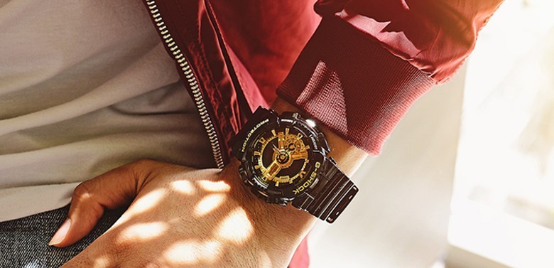 Đồng hồ dành cho học sinh nam G-Shock - Ảnh 8