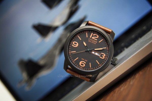 TOP 15 mẫu đồng hồ Citizen Eco-Drive bán chạy nhất nên mua