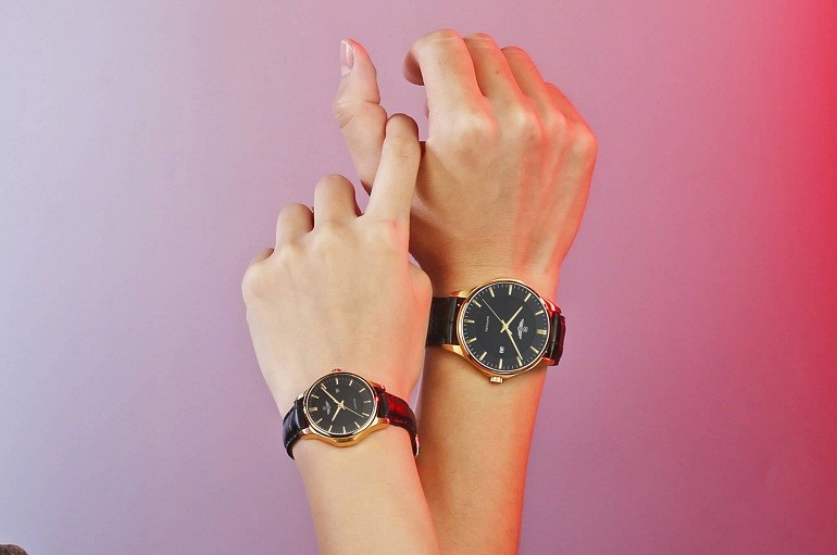 Thiết kế đồng hồ dành cho cặp đôi Couple F - ảnh 15