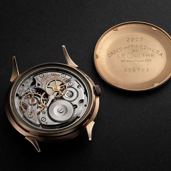 Đồng hồ Jaeger LeCoultre của nước nào giá bao nhiêu - Ảnh 15