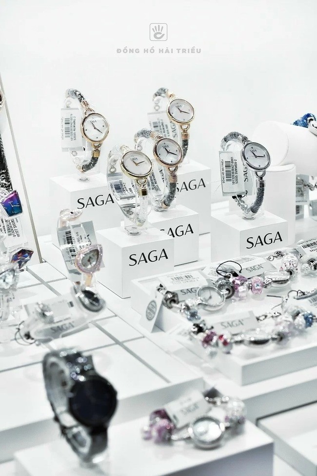 15 hãng đồng hồ nữ đẹp, giá bình dân bán chạy nhất tại VN - Ảnh: 22