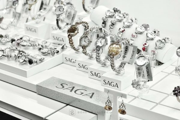 15 hãng đồng hồ nữ đẹp, giá bình dân bán chạy nhất tại VN