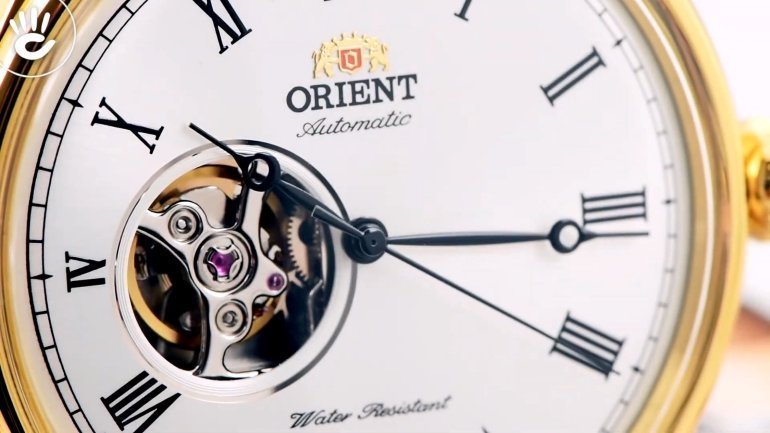 Khám phá chiếc đồng hồ Orient mặt đỏ bán chạy nhất tại Việt Nam - Ảnh 15