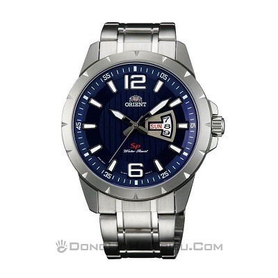 15 mẫu đồng hồ Orient giá rẻ nhất, rẻ như hàng xách tay - Ảnh: Orient FUG1X004D9
