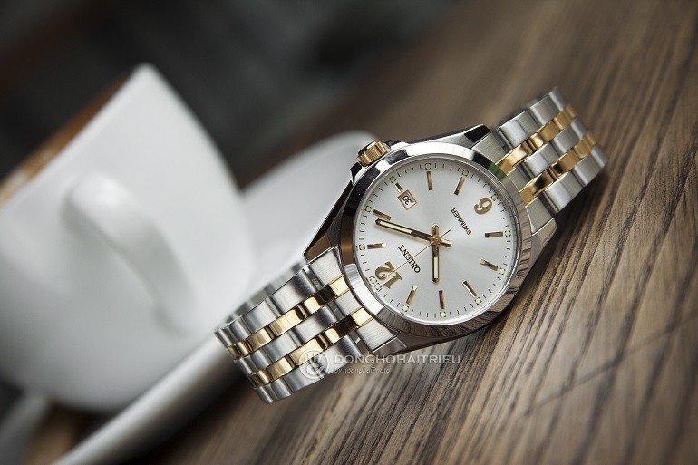 15 mẫu đồng hồ Orient giá rẻ nhất, rẻ như hàng xách tay - Ảnh: Orient SUND6002W0