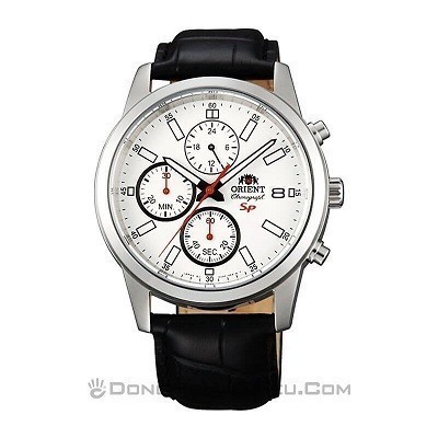 15 mẫu đồng hồ Orient giá rẻ nhất, rẻ như hàng xách tay - Ảnh: Orient FKU00006W0
