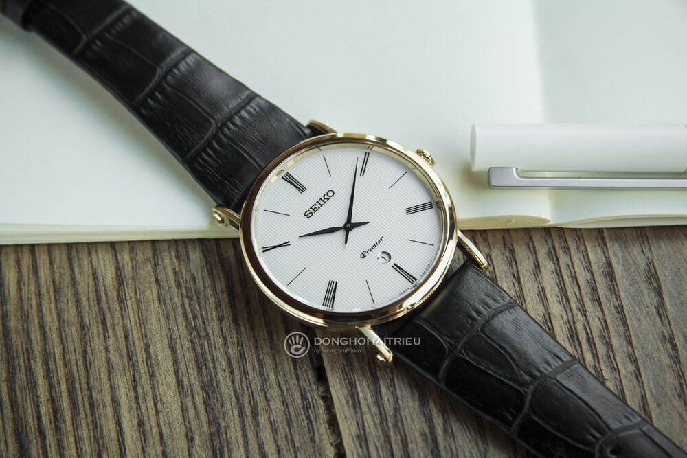 15 mẫu đồng hồ Seiko nam đẹp nhất, nổi bật trong năm nay - Ảnh 2