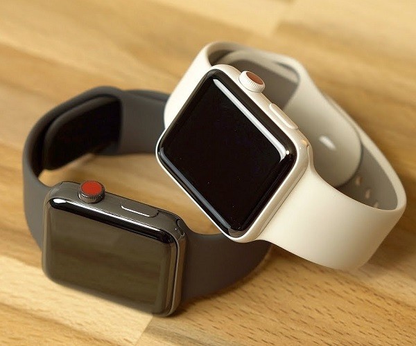 So sánh các dòng Apple Watch mới nhất, cách phân biệt - Ảnh 15