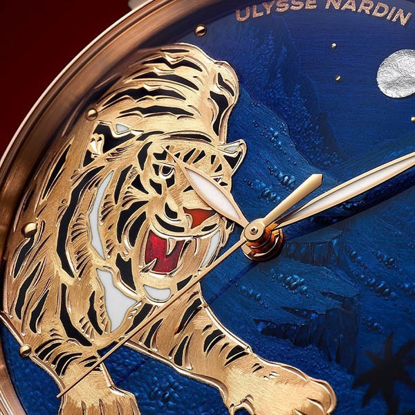 Đồng hồ Ulysse Nardin nam nữ của nước nào giá bao nhiêu - Ảnh 16