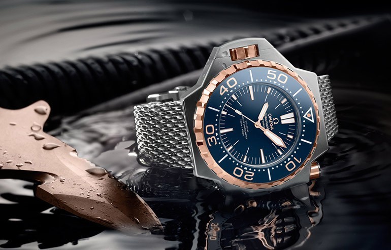 Top 20 mẫu đồng hồ Omega chính hãng bán chạy nhất thế giới ảnh 16