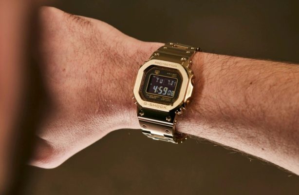 Thay pin đồng hồ G Shock giá bao nhiêu? Ở đâu uy tín nhất?