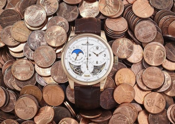 20 chiếc đồng hồ đắt nhất Việt Nam đáng để chiêm ngưỡng