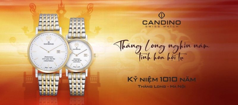 Đồng hồ Candino của nước nào? Có tốt không? Giá bao nhiêu?