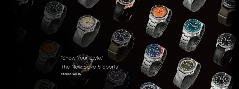Đánh giá đồng hồ Seiko 5, quân đội, Sport đầy đủ từ A đến Z