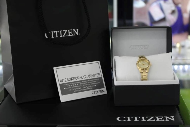 9 tác hại khi mua đồng hồ Citizen Fake 1 không ngờ đến - Ảnh 17
