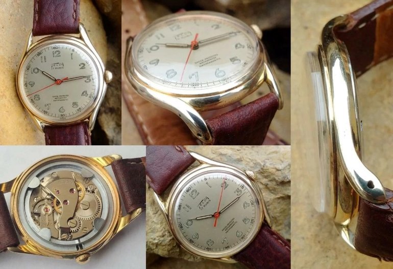 Quy trình phục chế đồng hồ đeo tay như mới siêu đơn giản - Ảnh 17