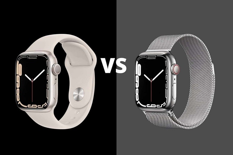 So sánh các dòng Apple Watch mới nhất, cách phân biệt - Ảnh 17