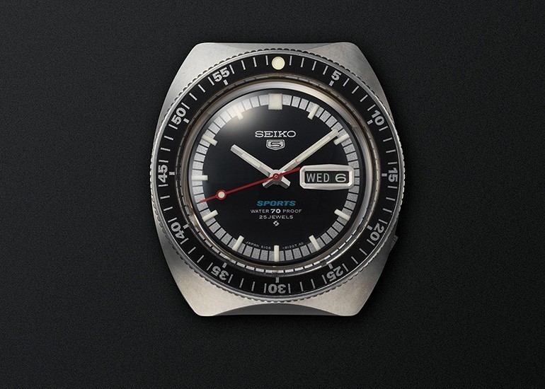 đồng hồ Seiko 5 phiên bản 1968