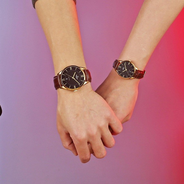 Dòng đồng hồ SR Watch Couple F - ảnh 18