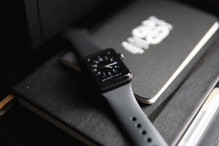 Vẻ đẹp thời trang của Apple Watch - Hình 18