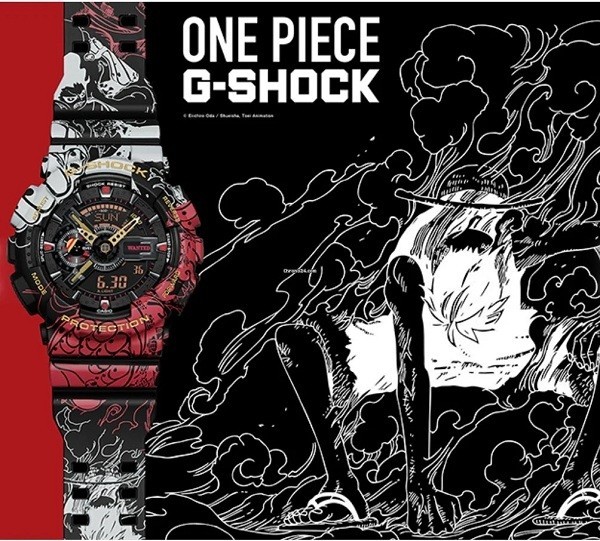 G Shock GA 110 One Piece - hình 19