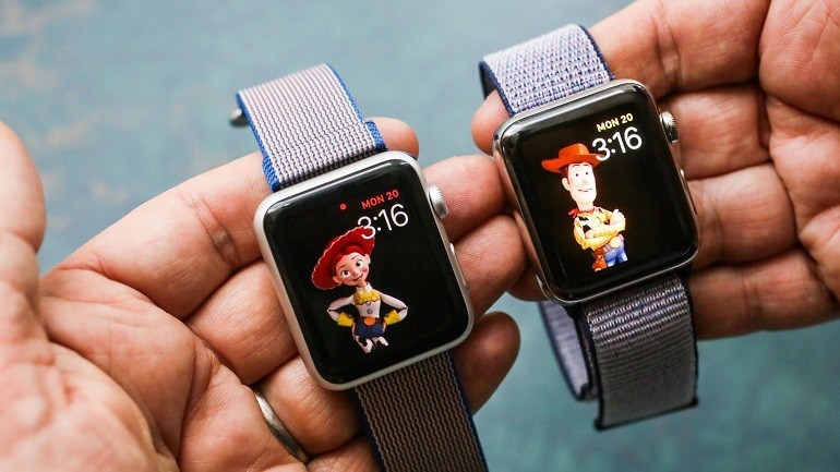 So sánh các dòng Apple Watch mới nhất, cách phân biệt - Ảnh 19