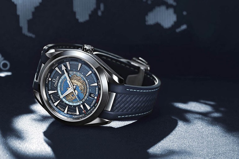 Top 20 mẫu đồng hồ Omega chính hãng bán chạy nhất thế giới ảnh 19