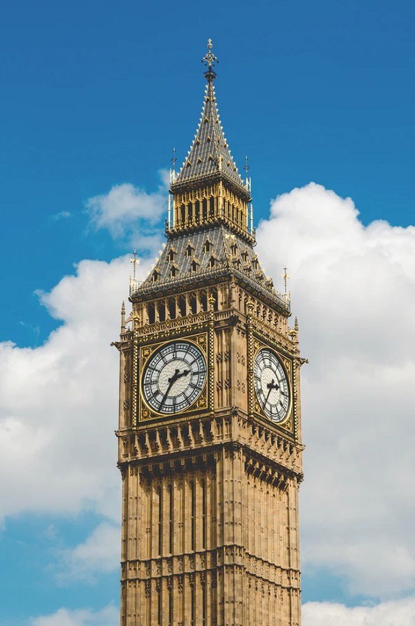 15 bí ẩn tháp đồng hồ Big Ben lớn, lâu đời nhất thế giới - Ảnh 2