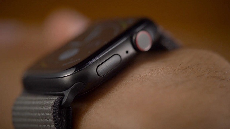 Reset Apple Watch bằng các phím cứng - Hình 1