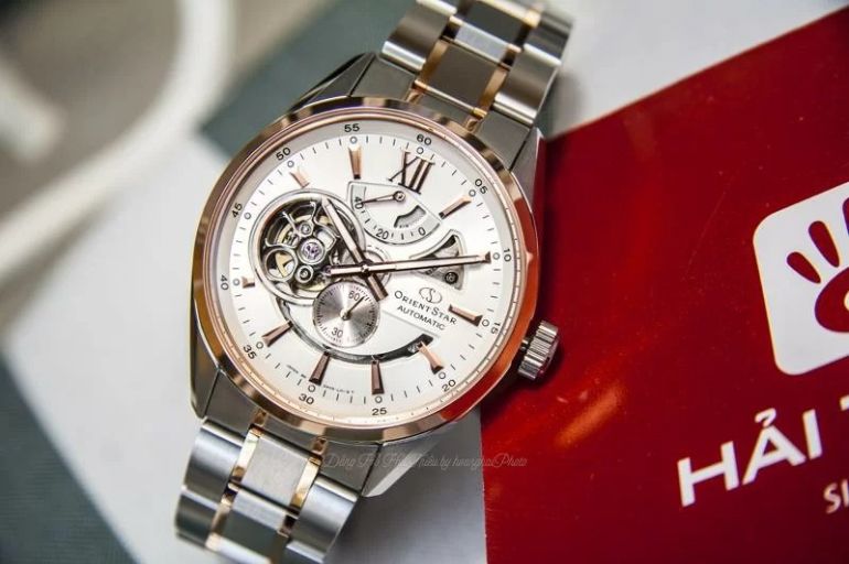 Đại lý bán đồng hồ Orient chính hãng tại Hà Nội góp 0 - Ảnh 2