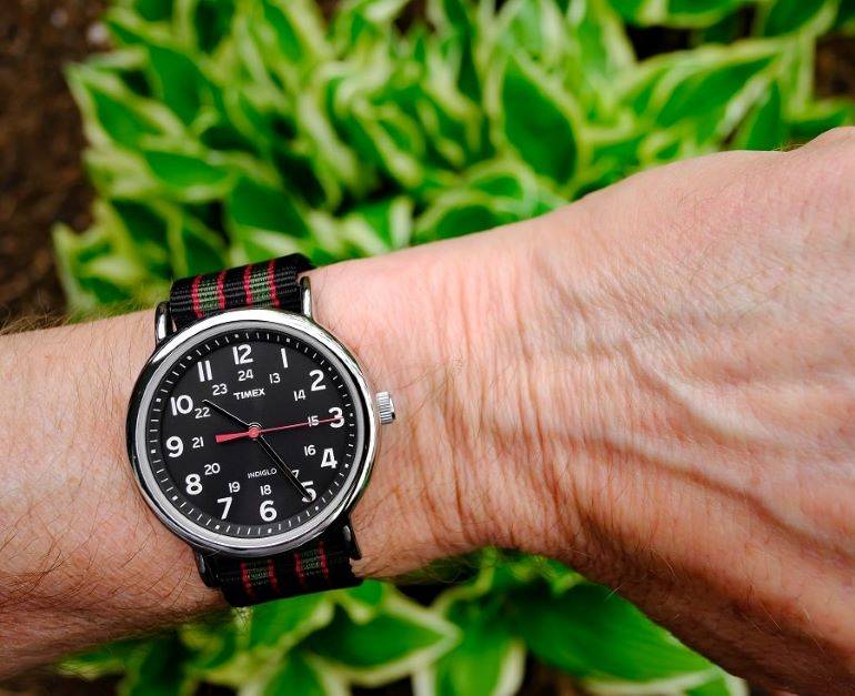 Đồng hồ Timex của nước nào có tốt không giá bao nhiêu - Ảnh 2
