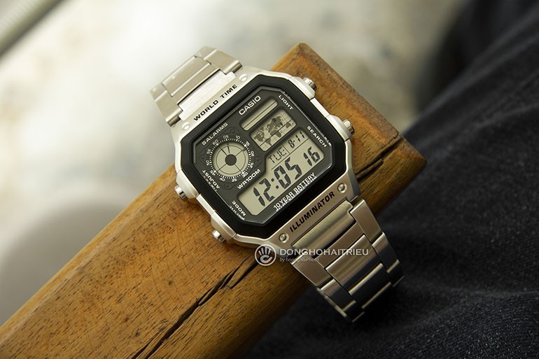 TOP 10 chiếc đồng hồ cổ điển bán chạy nhất mọi thời đại - ảnh 2