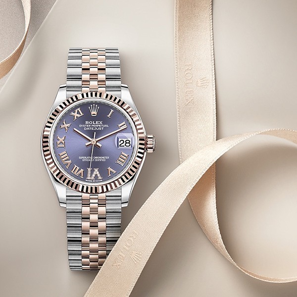 TOP 10 chiếc đồng hồ Rolex Datejust bán chạy nhất thế giới ảnh 2