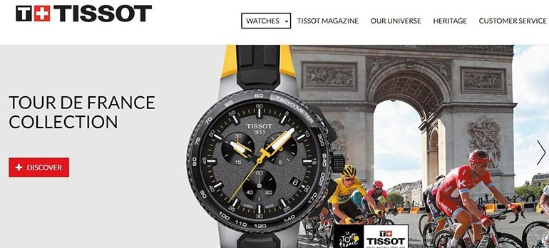 TOP 3 trang web đồng hồ Tissot chính hãng đã xác thực 100 - Ảnh 2