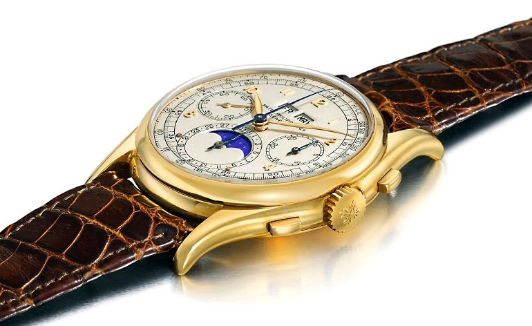 20 chiếc đồng hồ đắt nhất thế giới có giá lên đến 1.300 tỷ - Ảnh: 14