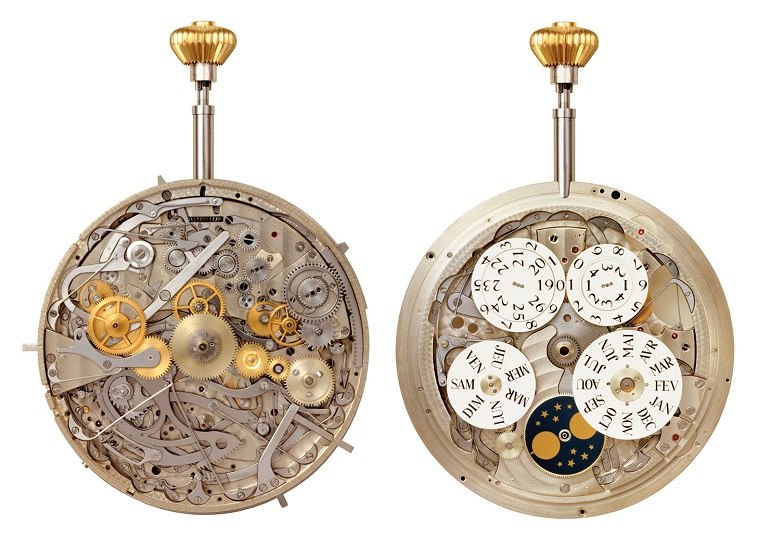 20 chiếc đồng hồ đắt nhất thế giới có giá lên đến 1.300 tỷ - Ảnh: 16