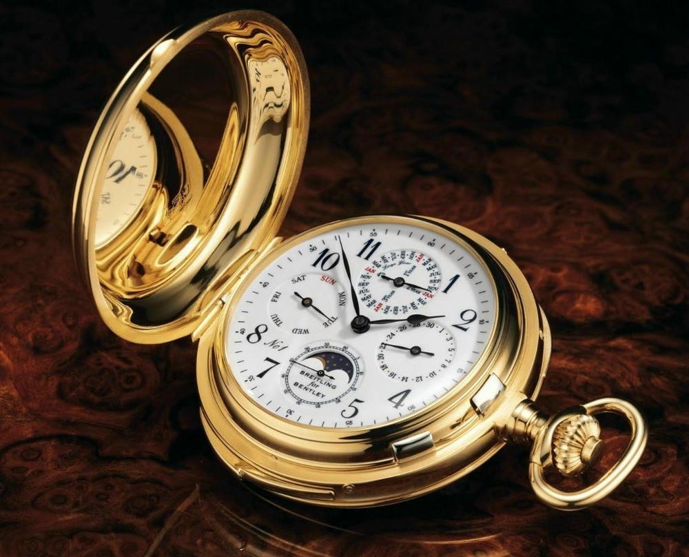 20 chiếc đồng hồ đắt nhất Việt Nam đáng để chiêm ngưỡng - Ảnh 12