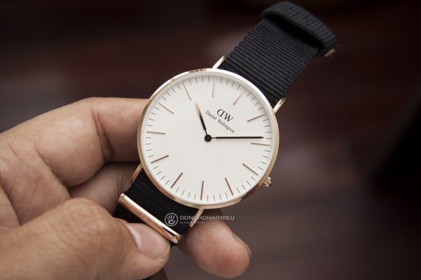 20 mẫu đồng hồ (Daniel Wellington) DW nam, nữ giá rẻ nhất hôm nay