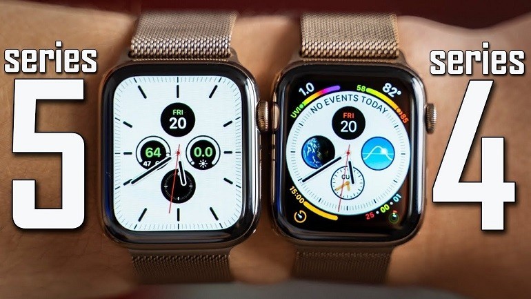 So sánh các dòng Apple Watch mới nhất, cách phân biệt - Ảnh 20