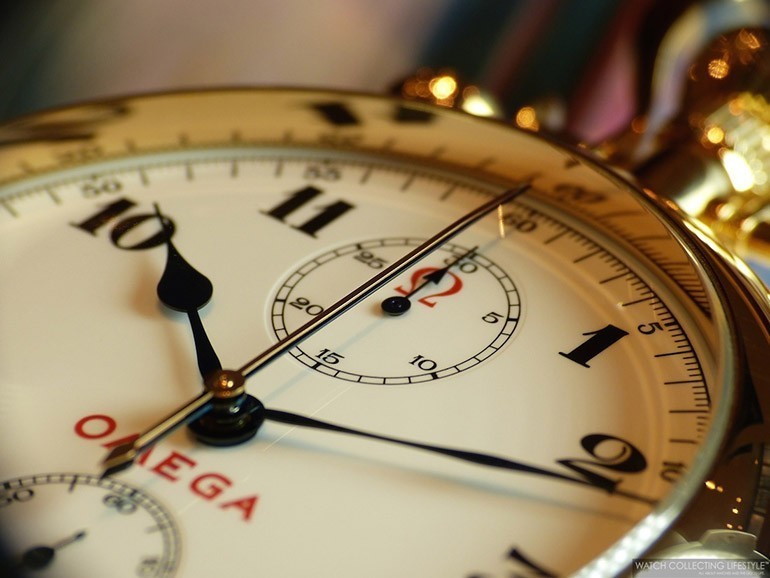 Top 20 mẫu đồng hồ Omega chính hãng bán chạy nhất thế giới ảnh 20