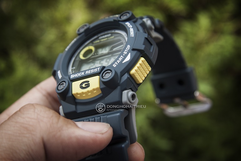 200+ Mẫu Đồng Hồ Điện Tử G-Shock Chính Hãng Giá Rẻ, Từ 1 Triệu - G-Shock G-7900-2DR