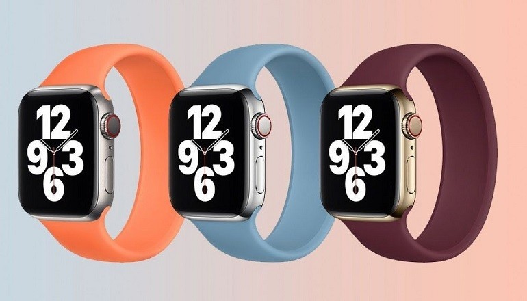 So sánh các dòng Apple Watch mới nhất, cách phân biệt - Ảnh 21
