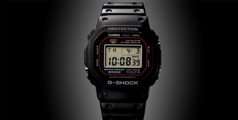 Review đồng hồ Casio G Shock GBA 800 từ A Z giá bán - Ảnh 22